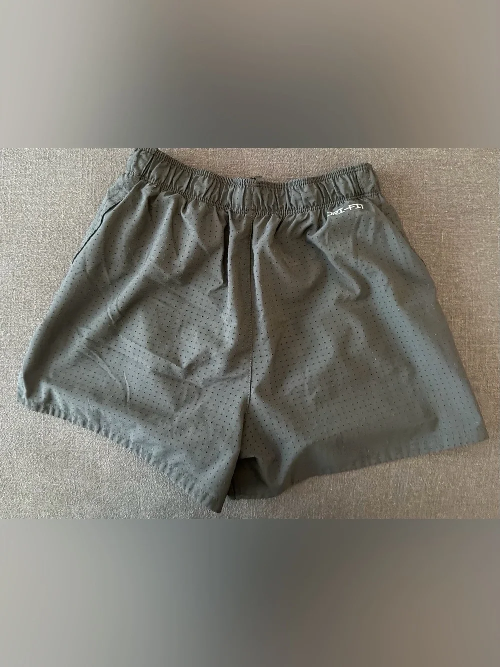 Nike Black Dri-FIT 3in Lined Running Shorts - XS - Lot of 4